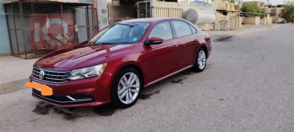Volkswagen Passat 2019 for sale in Iraq - Kirkuk